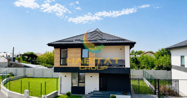 Vila 4 camere | 316 mp teren | 300 m STV | Berceni