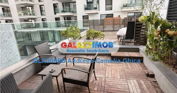 Apartament 2 camere One Herastrau Plaza