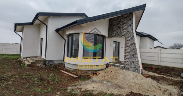 Casă Individuală pe Parter &ndash; 4 Camere | &Icirc;ncălzire &icirc;n Pardoseală | Berceni