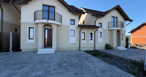 Duplex despartit | Covaci | Toate utilitatile | Finisaje pre