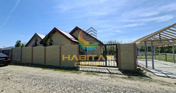 Casă P+M &icirc;n Copăceni &ndash; Confort, Liniște și Acces Rapid către București