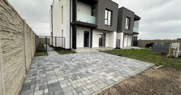 Duplex | Parter + Etaj | Toate utilitatile | Curte generoasa