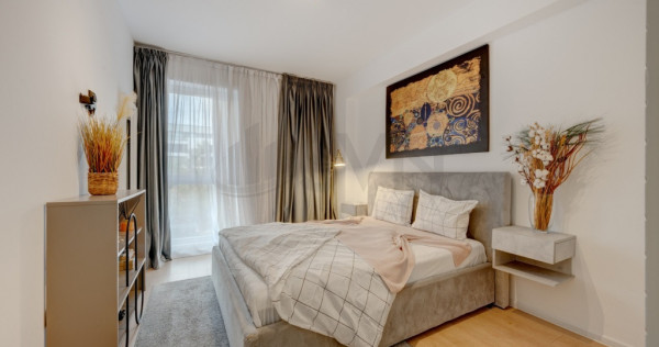 Apartament Premium cu 3 Camere l 2 Locuri de Parcare l Atria Urban Resort