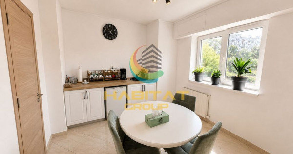 Proprietate rara 5 camere, Piata Unirii - Fantani, 118 mp utili + Terasa 18mp