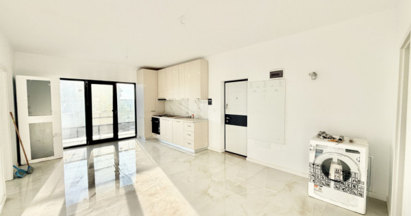 Apartament 3 camere semi-mobilat | Zona Noul Lidl | Mosnita