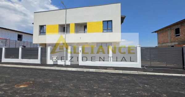 Vila 4 Camere | Toate utilitatiele | Cartier rezidential