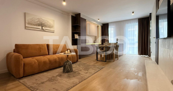 Apartament cu 2 camere in bloc nou la cheie cu parcare in Fl