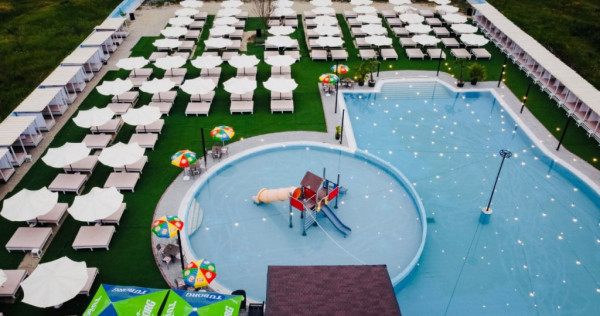Complex recreațional, piscina,spa, jackuzzi, sali eveniment