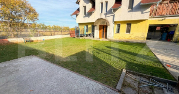 De vanzare: Casa individuala P+1 cu garaj si teren de 468 m