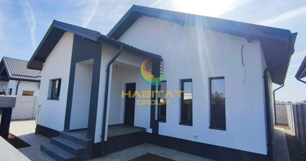 Casa Parter | 2 Dormitoare | Teren 320 mp | Comision 0%
