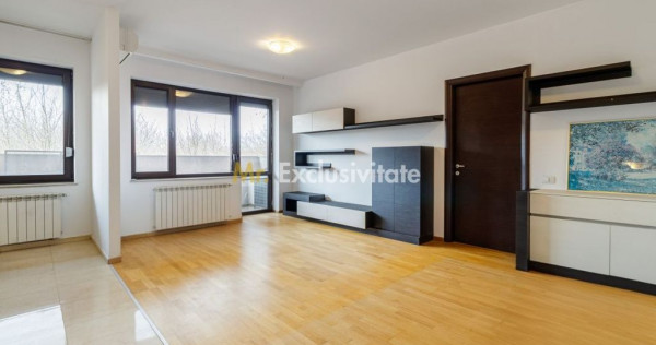 Apartament Pipera Voluntari 2cam 2bai - Privighetorilor
