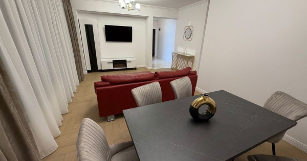3 CAMERE , APARTAMENT DECOMANDAT , MOBILAT SI UTILAT