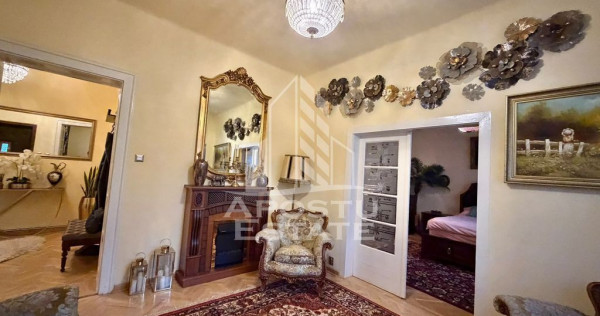Casa individuala de vanzare, 320 mp teren, Sagului, Timisoara