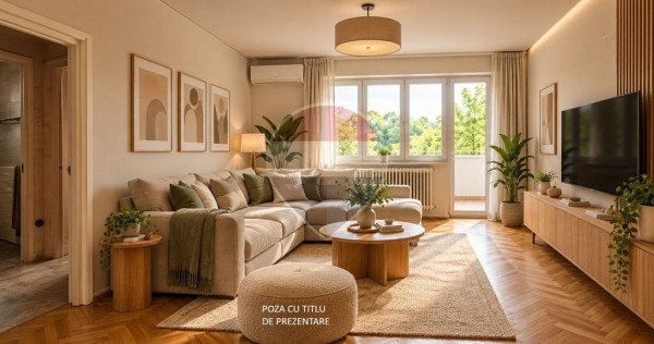 V&acirc;nzare 4 camere Titan&ndash;IOR | Metrou Titan | De renovat