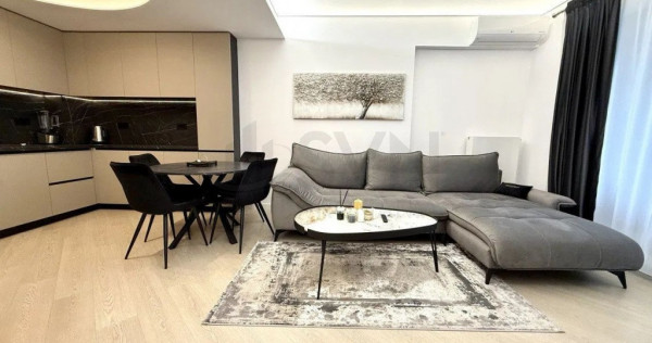 Apartament 3 camere mobilat complet I Cortina North Pipera