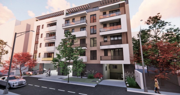 Apartament 2 camere de Aviatiei