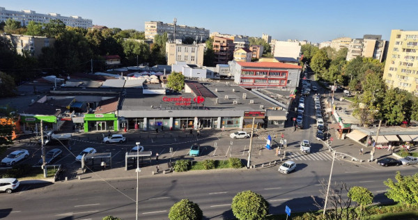 Piata Gorjului, stradal, vanzare ap. 2 camere