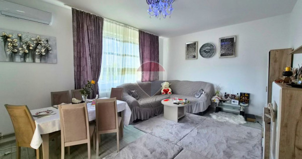 Casă 2018, 4 camere, 150 mp utili, teren 2.680 mp, livadă/solar/pădure