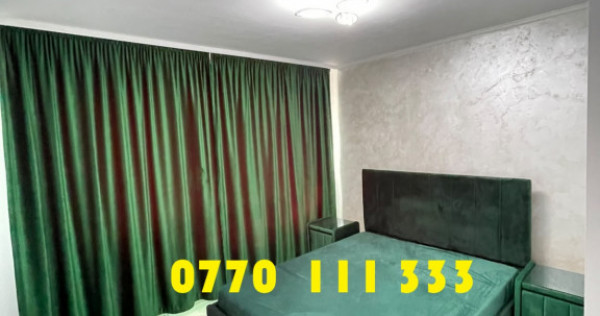 Apartament La Cheie - 2 Camere Plantelor, etaj 3/4. Renovat