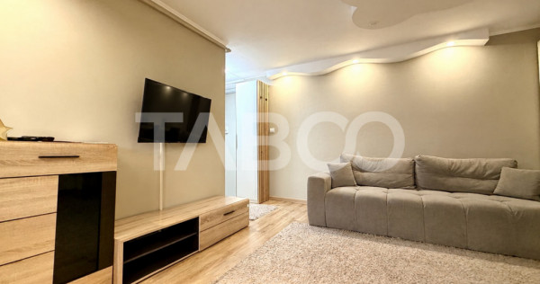 Apartament cu 2 camere de vanzare renovat la cheie Gilau