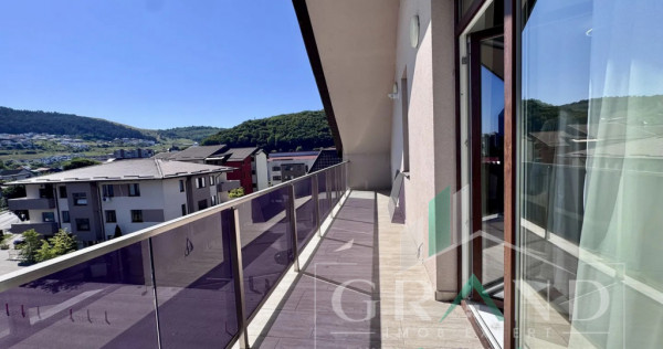 Apartament NOU, finisat, str. Tautiului, Floresti