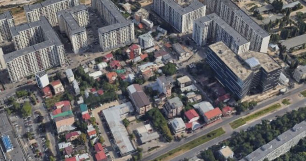 TEREN 610 MP + CASĂ 90 MP - Str. Al Cutieru, Zona Plaza Rom&acirc;nia - Sector 6