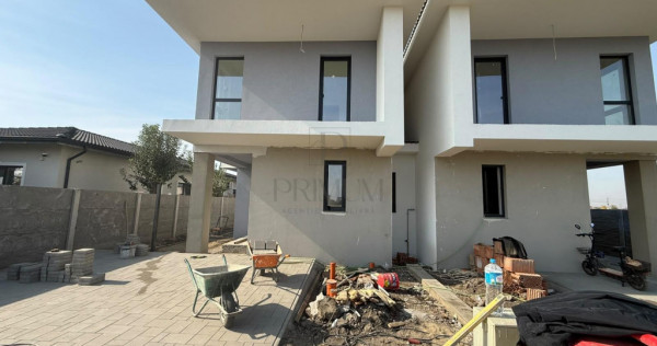 Duplex Modern Delimitat prin Camer#259; Tehnic#259;