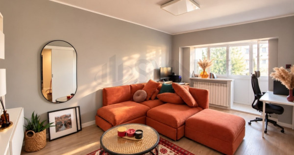 Apartament 2 camere de Banul Manta, Victoriei