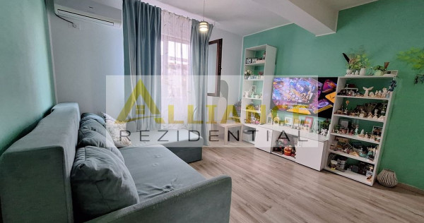 APARTAMENT 2 CAMERE | METROU D. LEONIDA LA 10 MIN. | GATA DE MUTARE