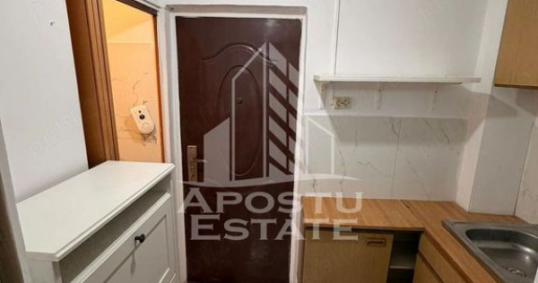 APARTAMENT CU 1 CAMERA DE INCHIRIAT CALEA BUZIASULUI