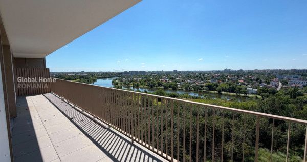 Apartament deosebit | 4 camere | Vedere Lac