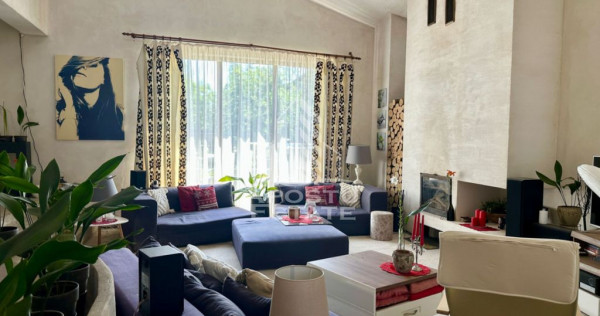 Casa individuala cu 6 camere in Dumbravita