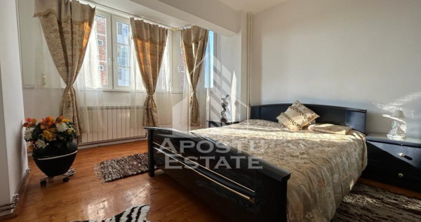 Apartament cu 2 camere semidecomandat zona Podgoria
