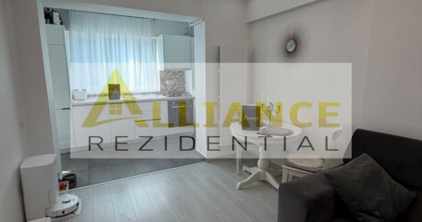 APARTAMENT 2 CAMERE TIP STUDIO | METALURGIEI | PARCARE INCLUSA