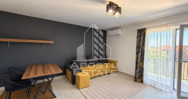 Apartament cu 2 camere de vanzare, 60 mp, decomandat, Giroc