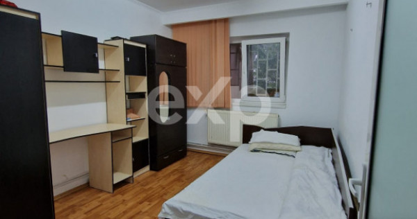 Apartament de v&acirc;nzare &ndash; 4 camere ,Parter Micro 12