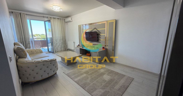 2 camere 63 mp vedere parcul Teilor modiblat/utilat premium parcare subterana