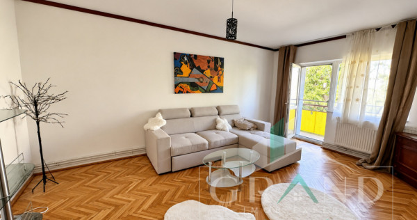 3 CAMERE DECOMANDATE | ZORILOR &ndash; UMF | 2 BĂI | PARCARE IN