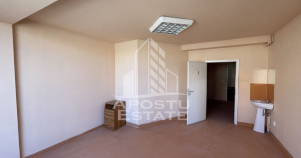 Spatiu comercial, 284 mp, Zona Kaufland Elisabetin Timisoara