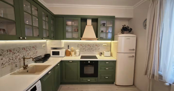 Apartament 2 camere Aviatiei