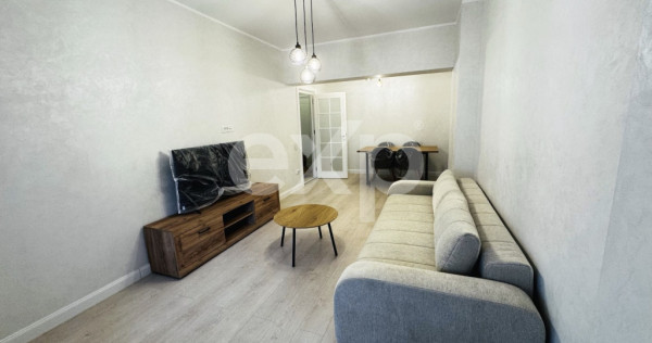 Apartament cu 2 camere &ndash; Complex Royal Town, Iași