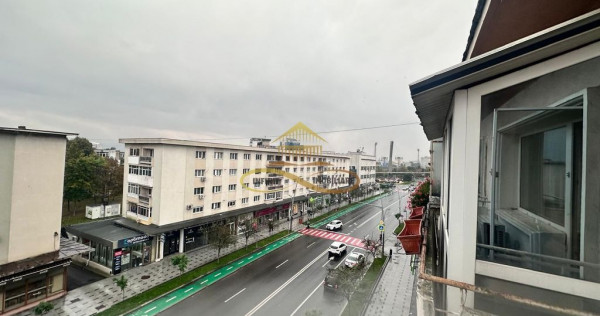 De vanzare apartament 2 camere Ultracentral Bacau