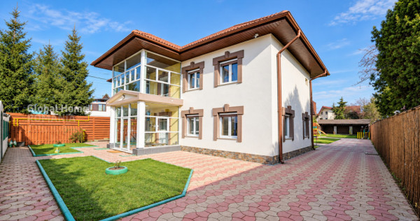 Vilă individuala 466MP | Pipera | Teren 1026MP | Potențial