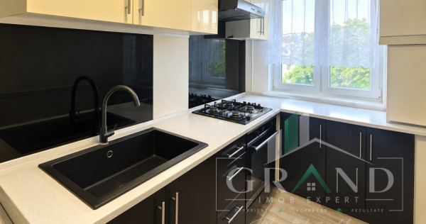 Apartament 2 camere, decomandate, etaj intermediar, Mănăș