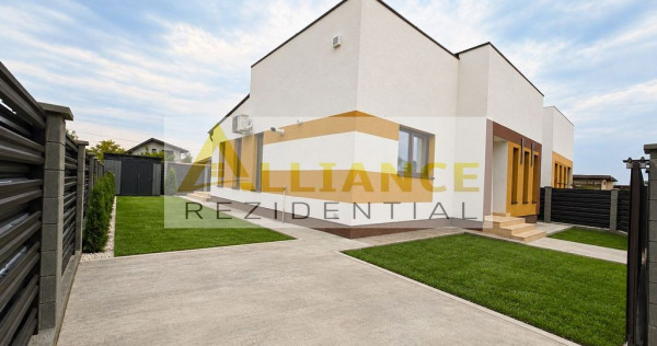 Casa individuala-100m de PENNY-beci-geamuri tripan