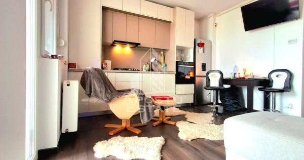 Apartament cu 2 camere Micalaca 300
