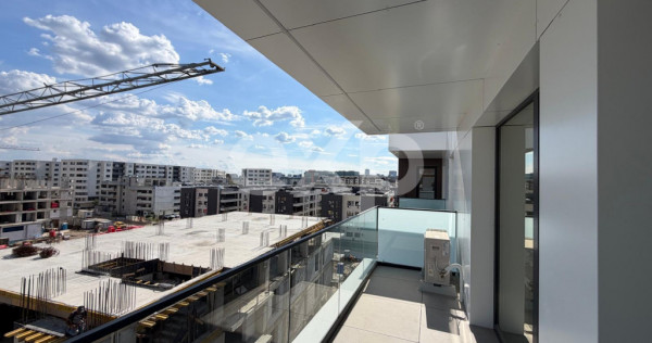 DE VANZARE Apartament 2 camere MTM Pipera Lake - Faza 2/2026