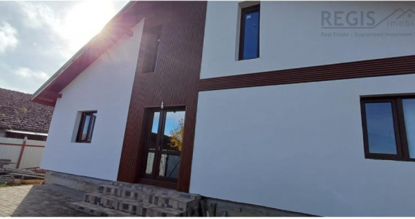 Casa 4 camere intabulata,construita de proprietar,Tarlungeni