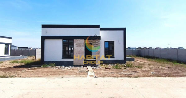 Casa 4 Camere | Finisaje Premium | 5 min STV