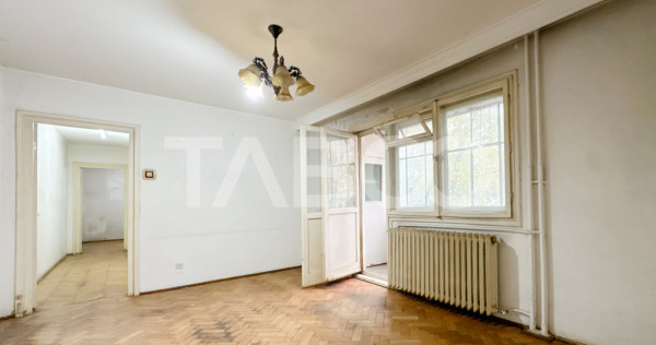 Apartament cu 3 camere de vanzare in cartier Gheorgheni Piat